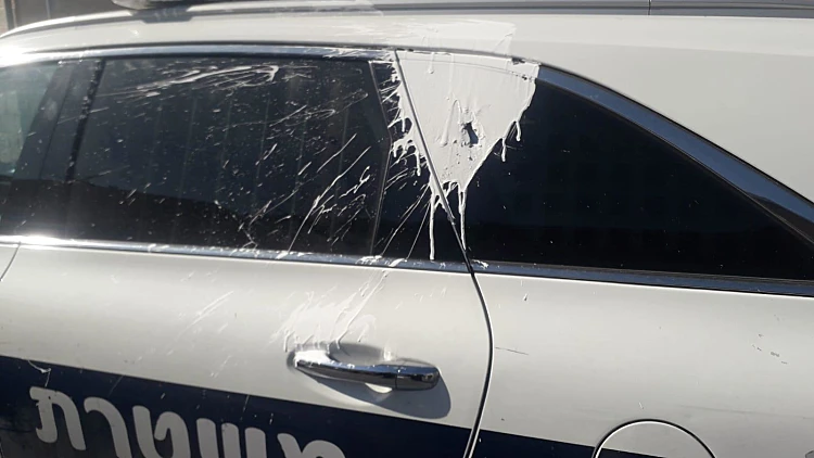 העימותים נמשכים: שוטרים נפצעו מידויי אבנים בי-ם ובבית שמש