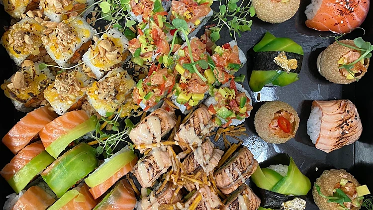 הסושיה שכבשה את באר שבע | רשת 13