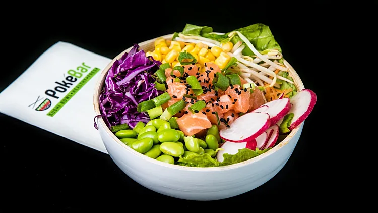 קערת פוקי כבר אכלתם? בואו להכיר את הטעם האסיאתי החדש ב-"פוקי בר" | רשת 13