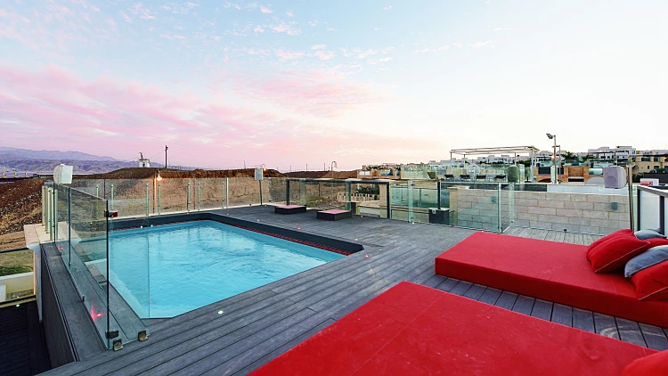 חופשה באילת? רק בבתי הנופש של אמדר | רשת 13