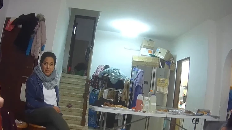 "נתנתק מהטכנולוגיה ונחזור לטבע": תיעוד מכת מתנגדי החיסונים