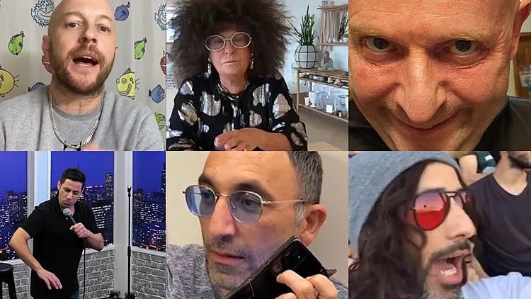 הומור לסופ"ש: סוגרים את השבוע עם הפוסטים הכי מצחיקים שעלו לרשתות | רשת 13