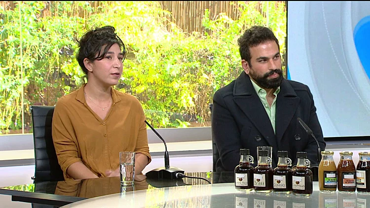 זן חדש: טעימה ראשונה מהקפה האמירתי הראשון בישראל