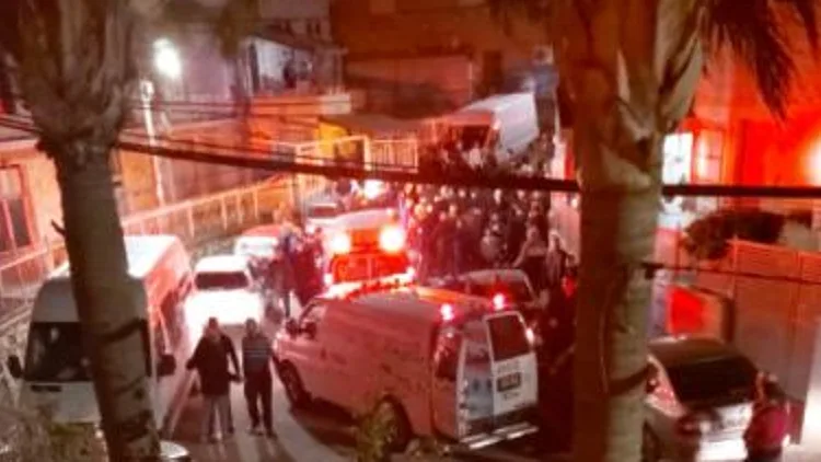 חשד לרצח: בן 43 נורה למוות בטמרה, המשטרה פתחה בחקירה