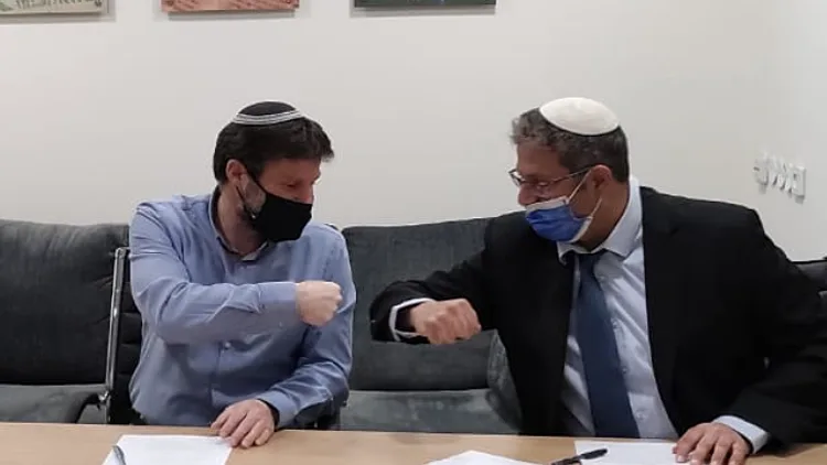 סקר חדשות 13: סער והמשותפת צונחים, בן גביר וסמוטריץ' עוברים