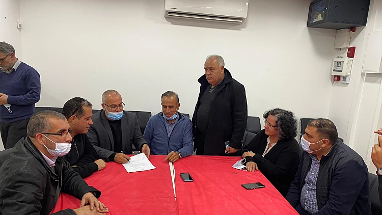 הרשימות ייסגרו היום: בל"ד, תע"ל וחד"ש ירוצו יחד – ללא רע"ם