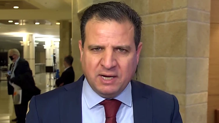 עודה: "הציבור שלנו לא יצביע ליכוד – הוא ייתן לנו את הכוח"