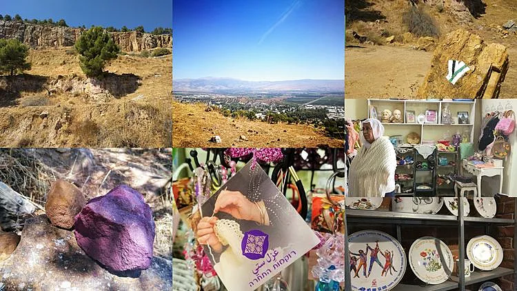 יצירה גלילית: 7 מוקדי אומנות שאסור לכם לפספס בטיול לגליל | רשת 13