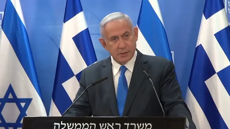 נתניהו: "בימים הקרובים נפתח את בתיה"ס בערים ירוקות וצהובות"