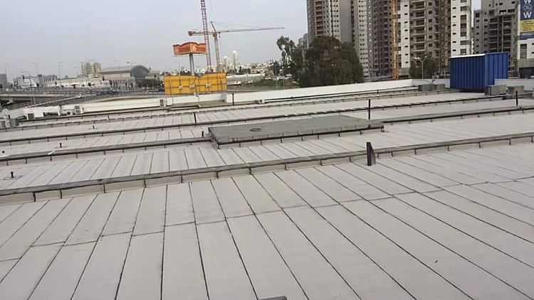 א.ד. איטום ובניה: הסוף לנזילות | רשת 13