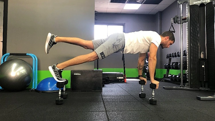 מחפשים סטודיו לאימונים שתקראו לו "בית"? הכירו את ג'ימיני | רשת 13