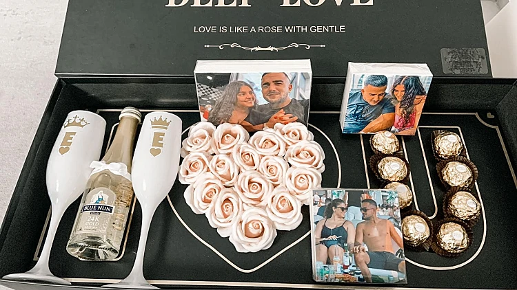 המתנה המושלמת: המארזים של גיפט גאלרי | רשת 13