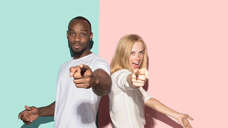 איזה זוג אתם