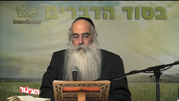 הצינור 11.02.21 התוכנית המלאה | הרב אשרוב נסוג