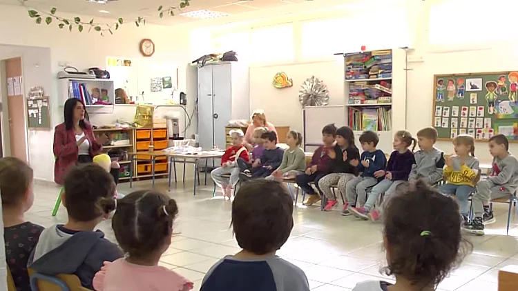 קשיי ההסתגלות של הילדים שחזרו לגנים: תוקפנות ועיכוב התפתחותי