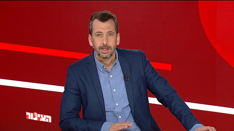 הצינור 15.02.21 התוכנית המלאה | גלעד נפגש עם אבא