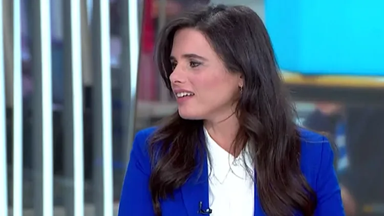 איילת שקד: "לא יהיה חוק צרפתי לראש הממשלה - זה לא על הפרק"