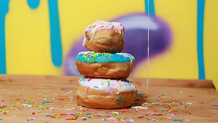 הופכים את העולם שלכם לקצת יותר מתוק – הכירו את Crazy donuts | רשת 13