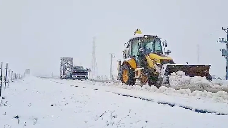 התחזית: שלג כבד בשעות הלילה; בי-ם טרם הוחלט אם לקיים לימודים