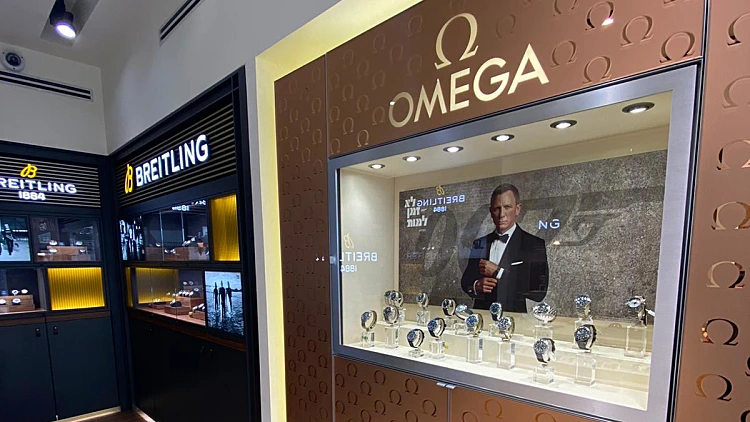 אסטרל: מרכז השעונים והתכשיטים הגדול במדינה | רשת 13