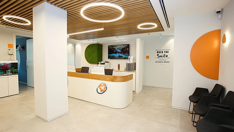 מרפאת שיניים ד"ר לם – המרפאה המובילה בעיר מודיעין | רשת 13