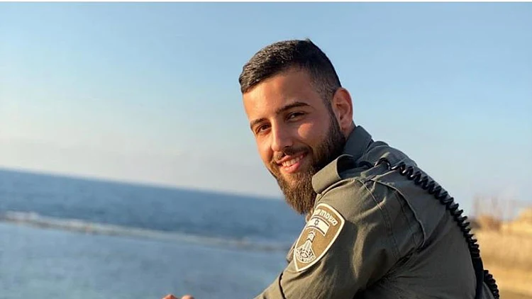 לוחם במג"ב נעצר בחשד למעורבות בירי שממנו נהרג חברו המשרת עמו
