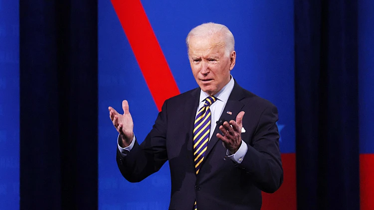 ביידן למדינות אירופה: "ארה"ב נחושה להתניע את היחסים מחדש"