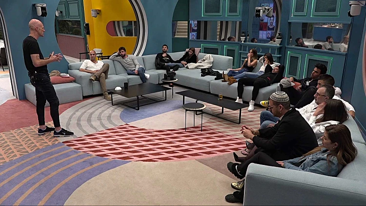 טיימליין האח הגדול – היום ה-78: נועה ולינור הודחו מבית "האח הגדול"! | רשת 13