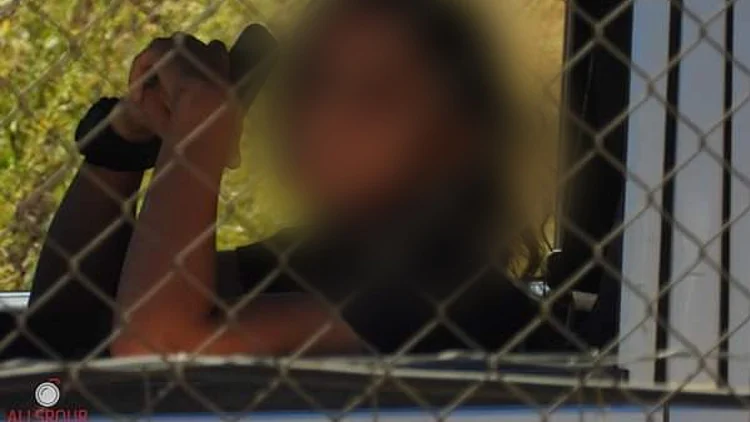 4 חודשים לפני שחצתה לסוריה: חזבאללה תיעד הצעירה בגבול לבנון