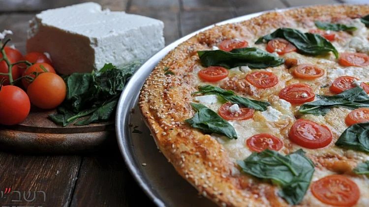 פיצה רשב"י – שילוב של מסורת איטלקית עם מודרניזציה ישראלית | רשת 13