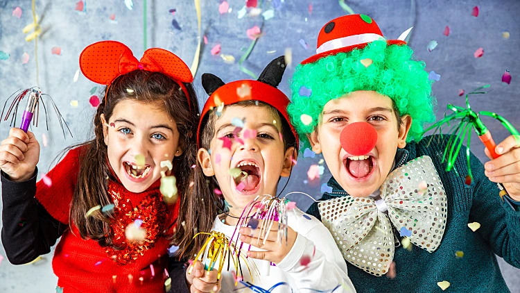 תחפושות לפורים – המדריך המלא וכל ההמלצות החשובות