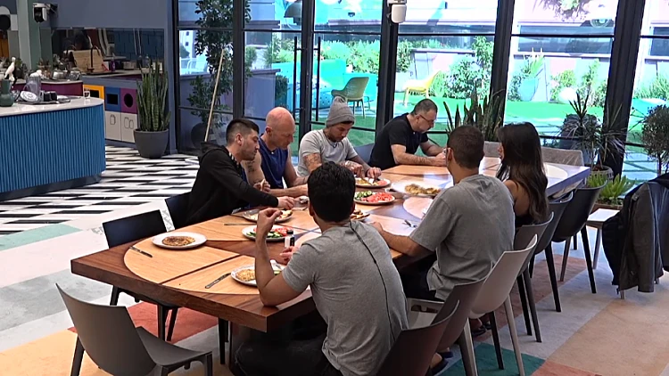 טיימליין האח הגדול – היום ה-80: חוזרים לשגרה רגועה אחרי משימה מתישה | רשת 13