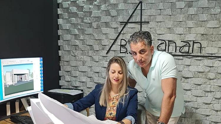 'בן שאנן אדריכלות ועיצוב פנים' – חווית עיצוב מושלמת במגוון סגנונות | רשת 13