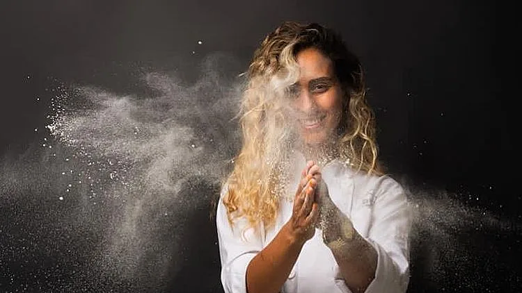 הקונדיטורית הצעירה שמשגעת את באר שבע | רשת 13