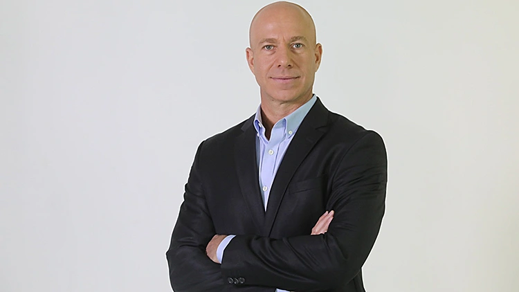 מנכ"ל מועדון אשמורת, ארי שטיינברג | רשת 13