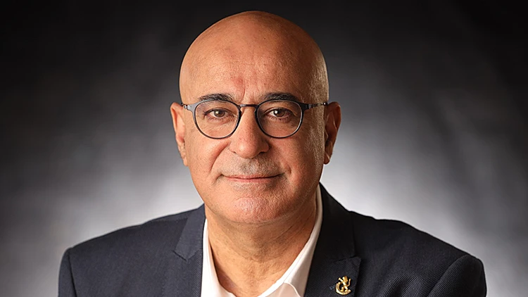 מנכ"ל עיריית ירושלים, איציק לארי | רשת 13