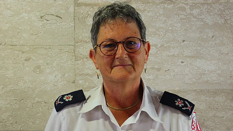 סמנכלי"ת שירותי הדם של מד"א, אילת שנער | רשת 13