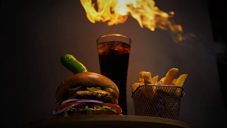 קיו בורגר – הקו הצעיר של המסעדנות בלוד | רשת 13