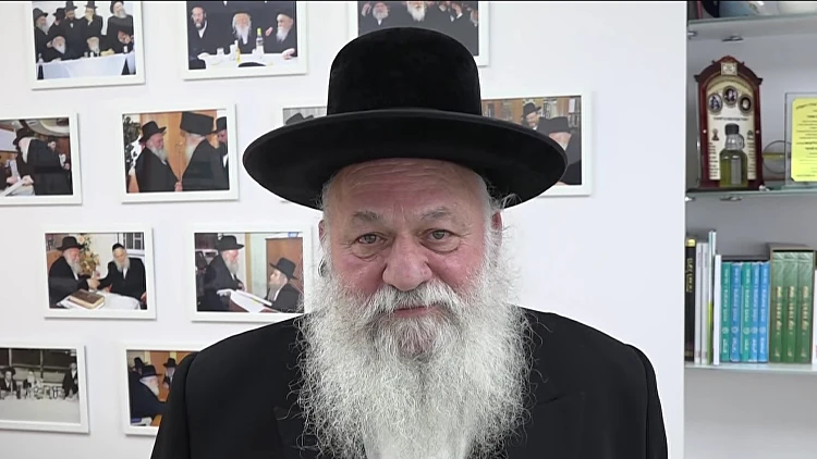 הרב גולדקנופף: תזמון הסגרים לחגים - נועד לפגוע במגזר החרדי