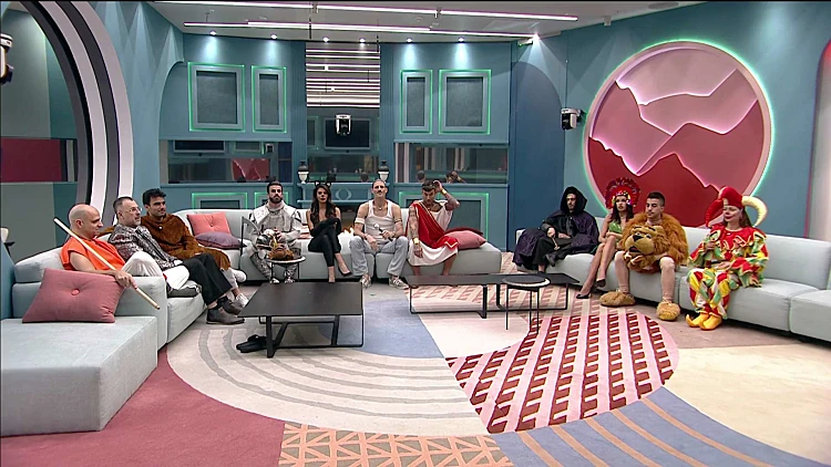 טיימליין האח הגדול – היום ה-84: כל דיירי הבית מועמדים להדחה! | רשת 13