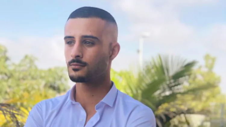 ירין שרף, החשוד באונס במלונית קורונה