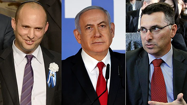 נתניהו הזמין את סער ובנט לפגישה: "חתמנו על הצעה מרחיקת לכת"