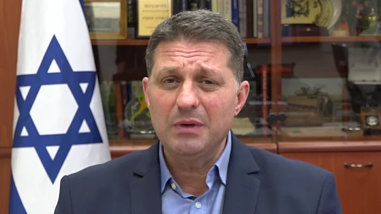 יו"ר מרכז השלטון המקומי חיים ביבס