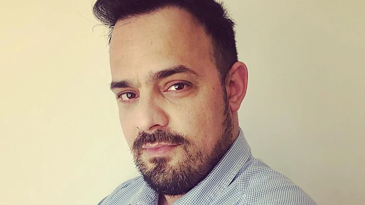 אורי לפיד בצילומי תדמית