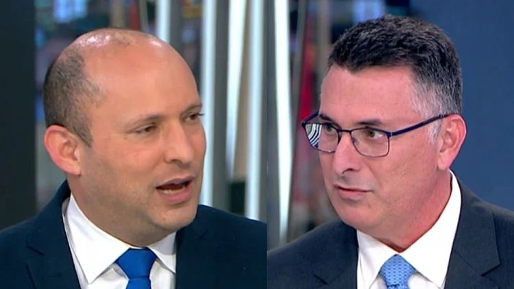 הליכוד נגד בנט וסער: הגיע הזמן שיודיעו שיצטרפו לממשלת ימין