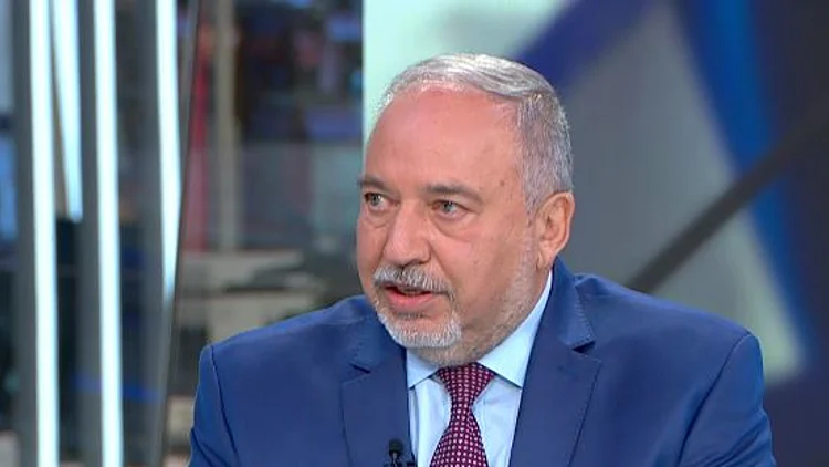 אביגדור ליברמן