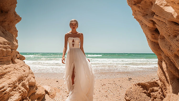 ממציא מחדש את שמלות הכלה: הכירו את הסטודיו של אוהד קריאף | רשת 13