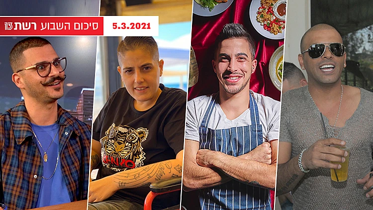 סיכום השבוע 5.3.2021