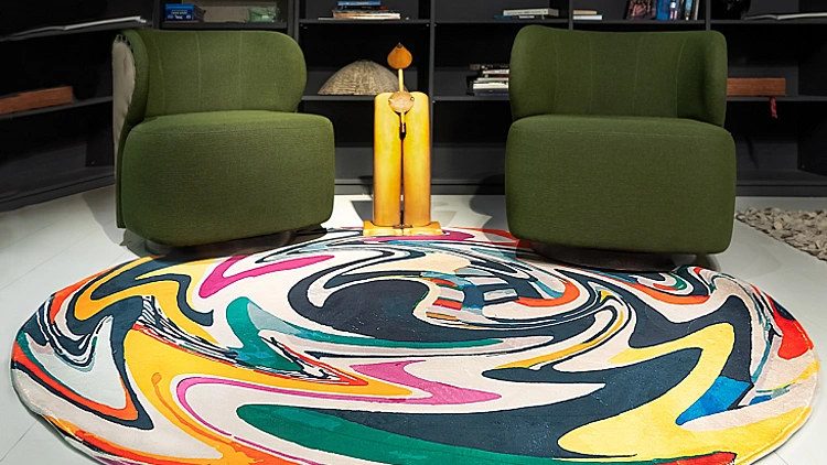 שטיחי איתמר: צעד לפני כולם | רשת 13