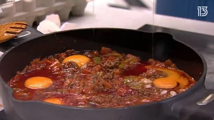 השקשוקה של ג'וזי עשתה לכם חשק? כך תכינו שקשוקת בשר שהיא ארוחה שלמה